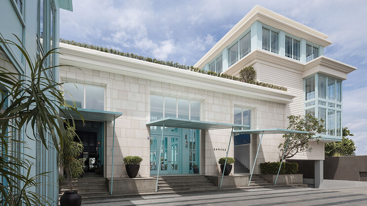 Kanvaz Village Resort Seminyak 